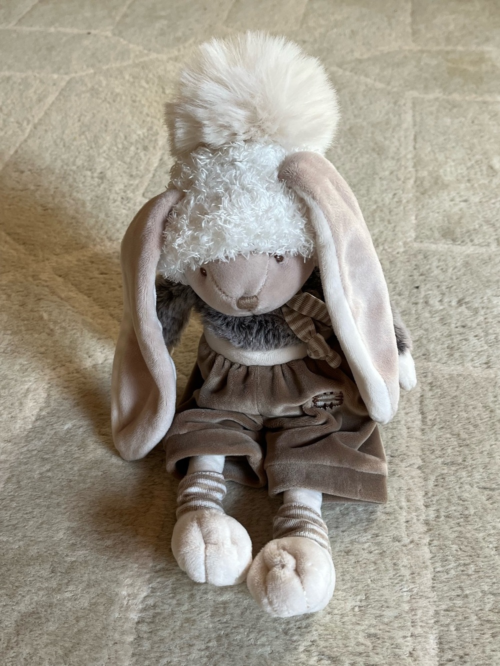 Bukowski Dean The Stuffed Rabbit - Picture 1 of 13